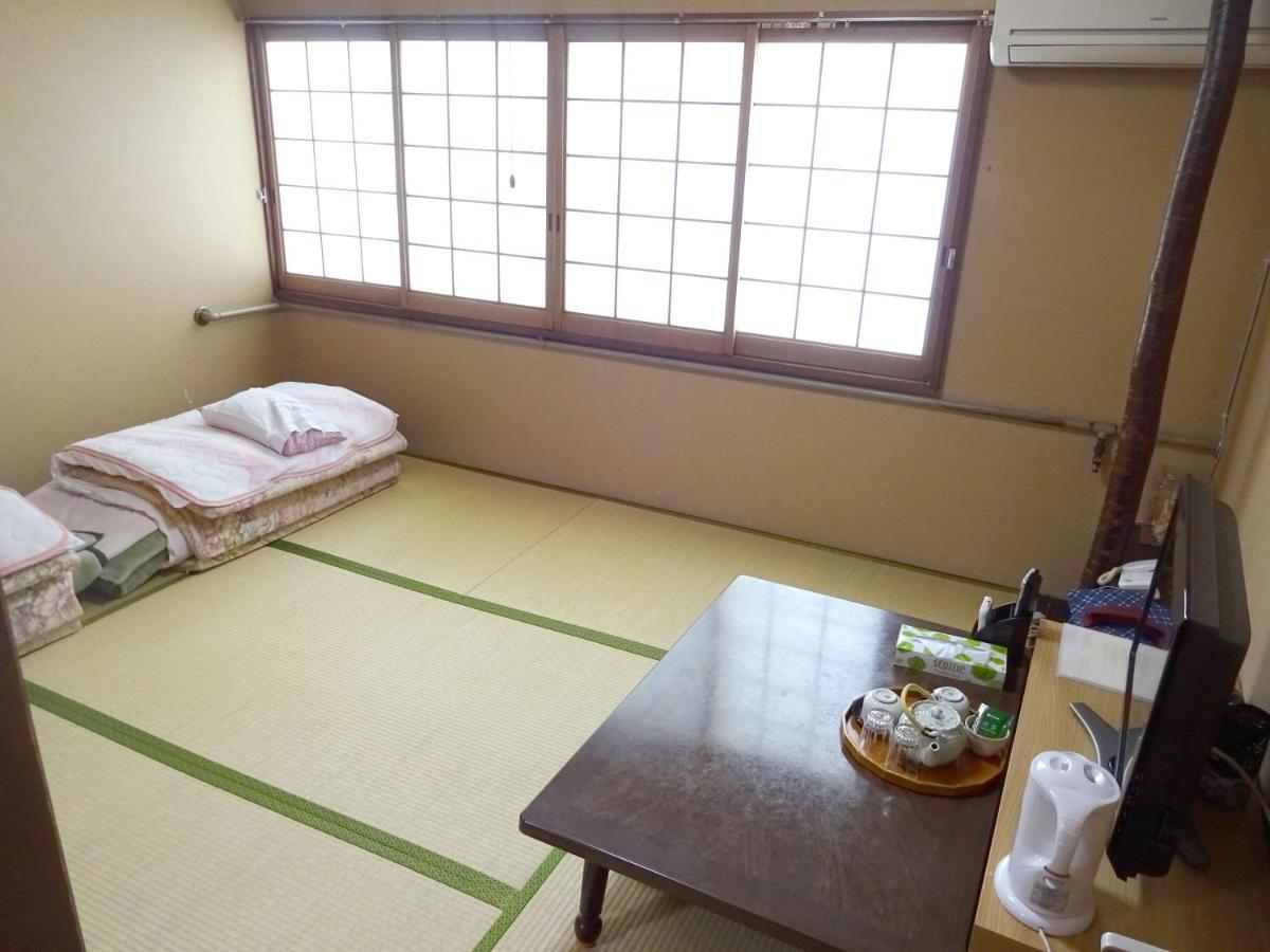 Imazato Ryokan Osaka Exterior photo