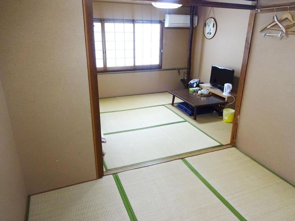 Imazato Ryokan Osaka Exterior photo