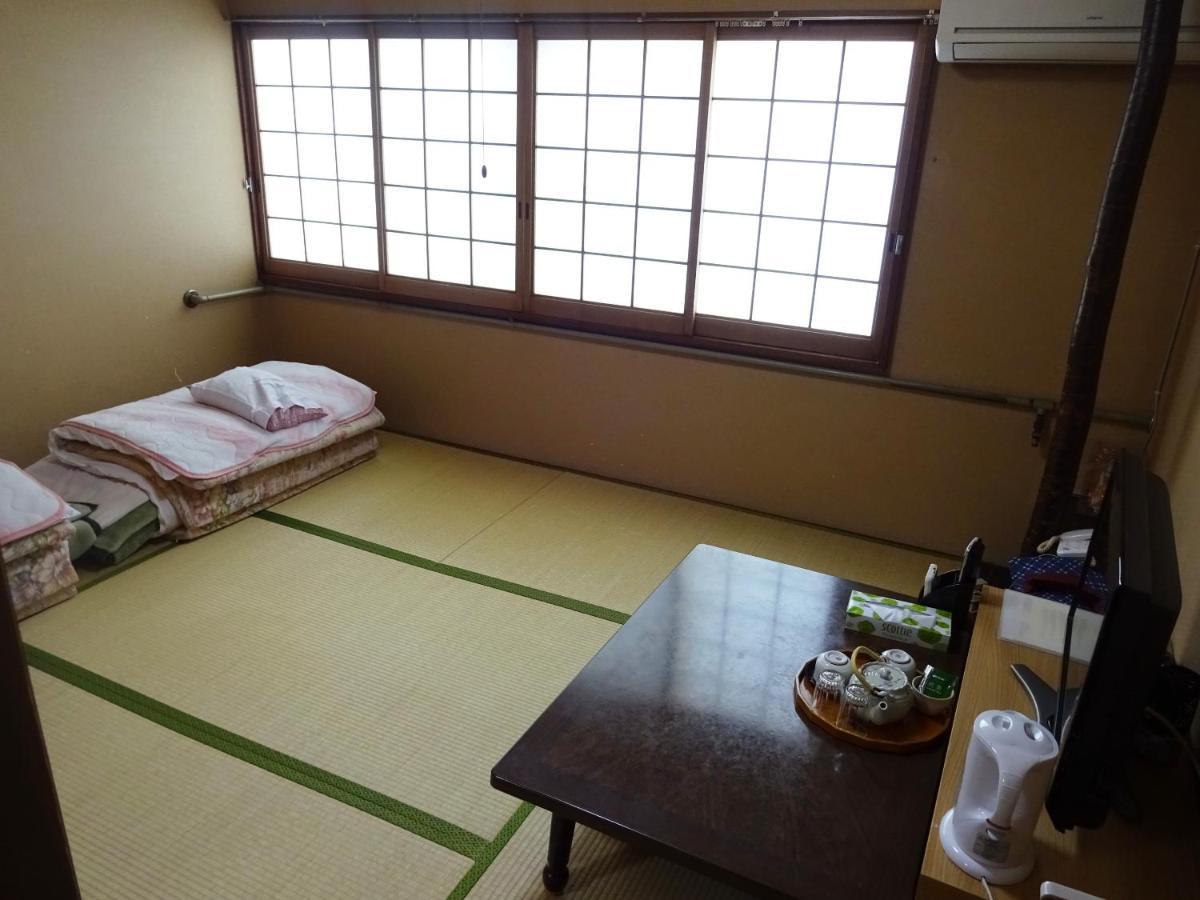 Imazato Ryokan Osaka Exterior photo