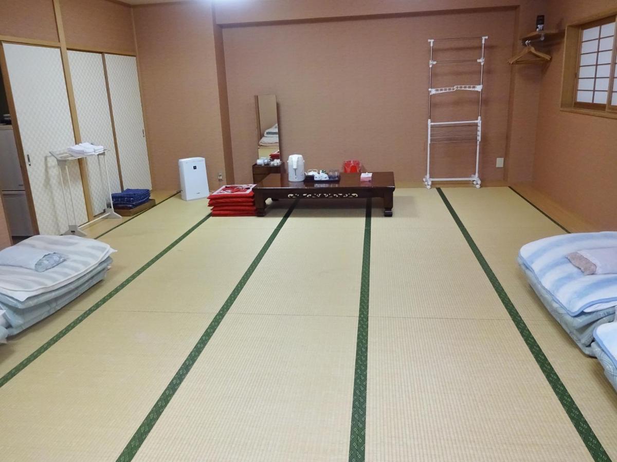 Imazato Ryokan Osaka Exterior photo