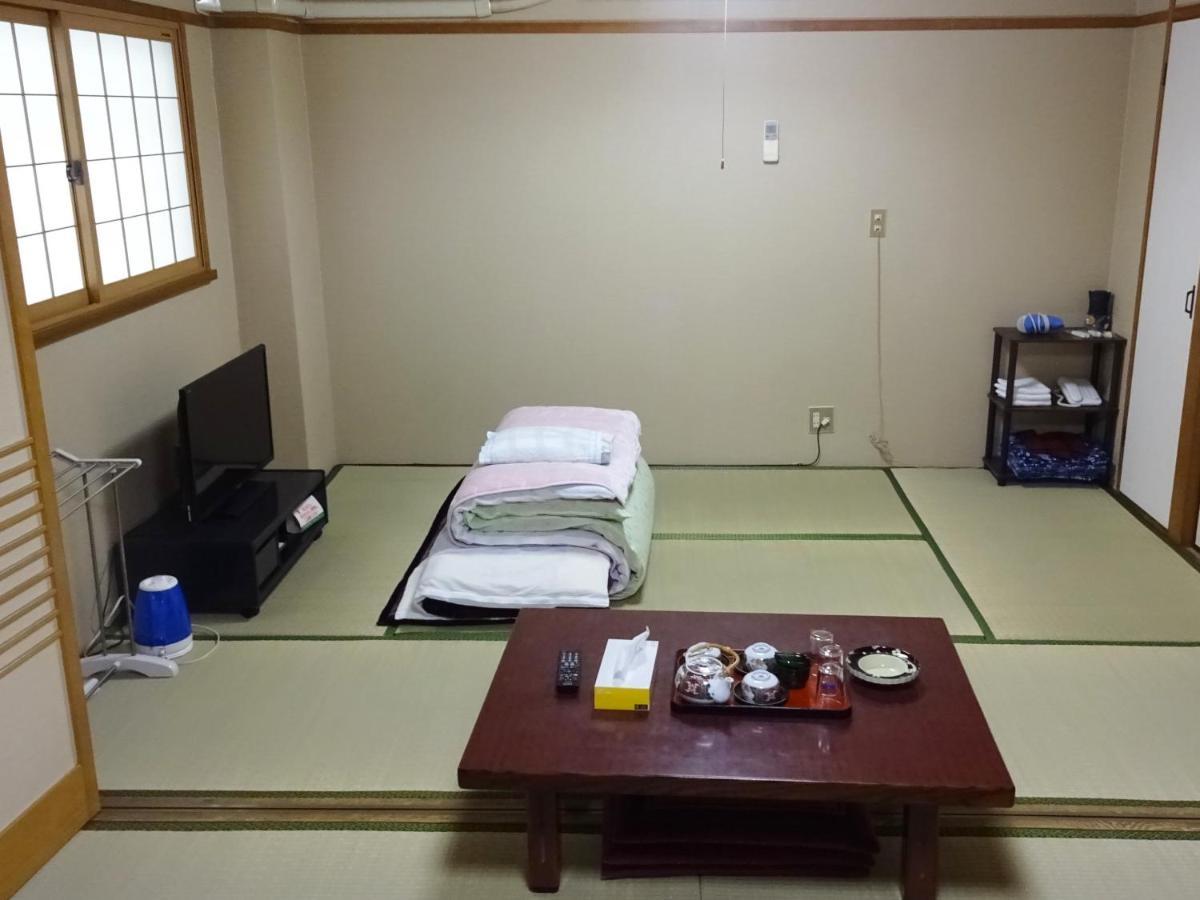 Imazato Ryokan Osaka Exterior photo