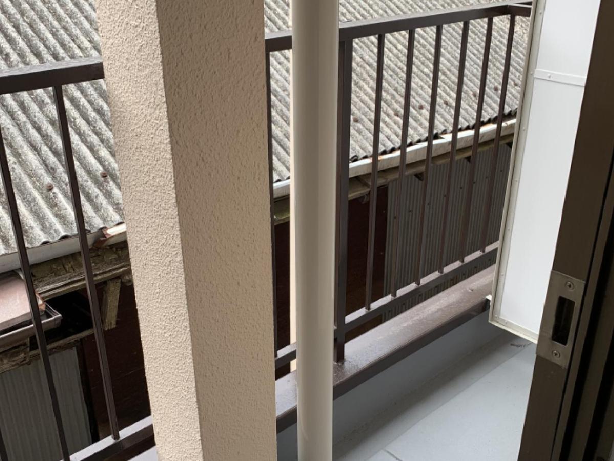 Imazato Ryokan Osaka Exterior photo