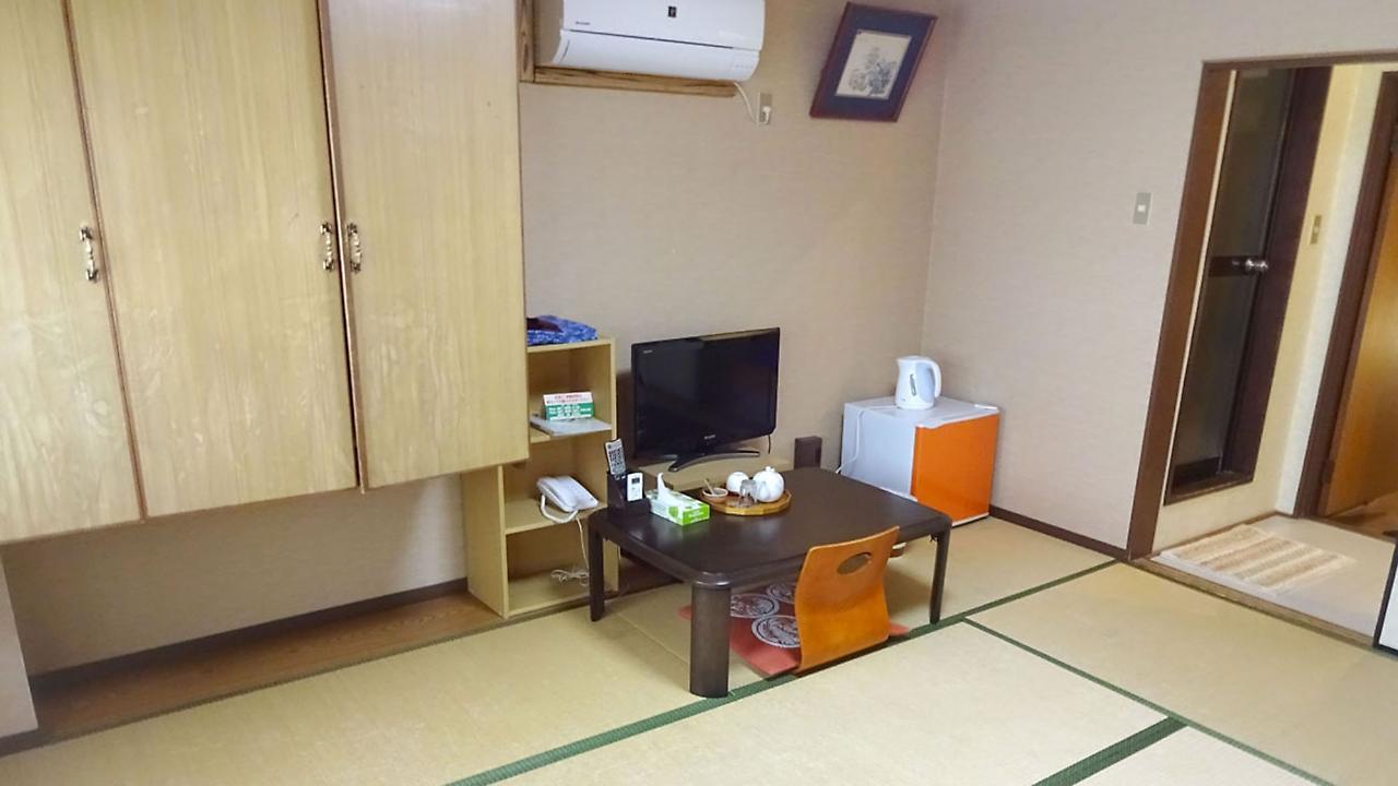 Imazato Ryokan Osaka Exterior photo